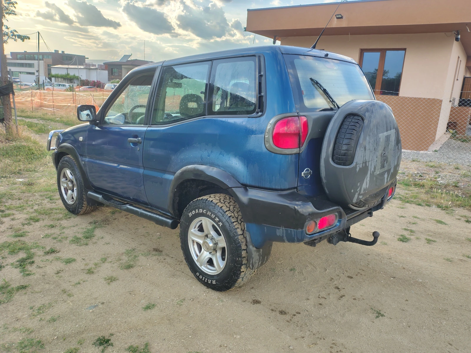 Nissan Terrano ������ 4x4 | Mobile.bg � ����������� 4