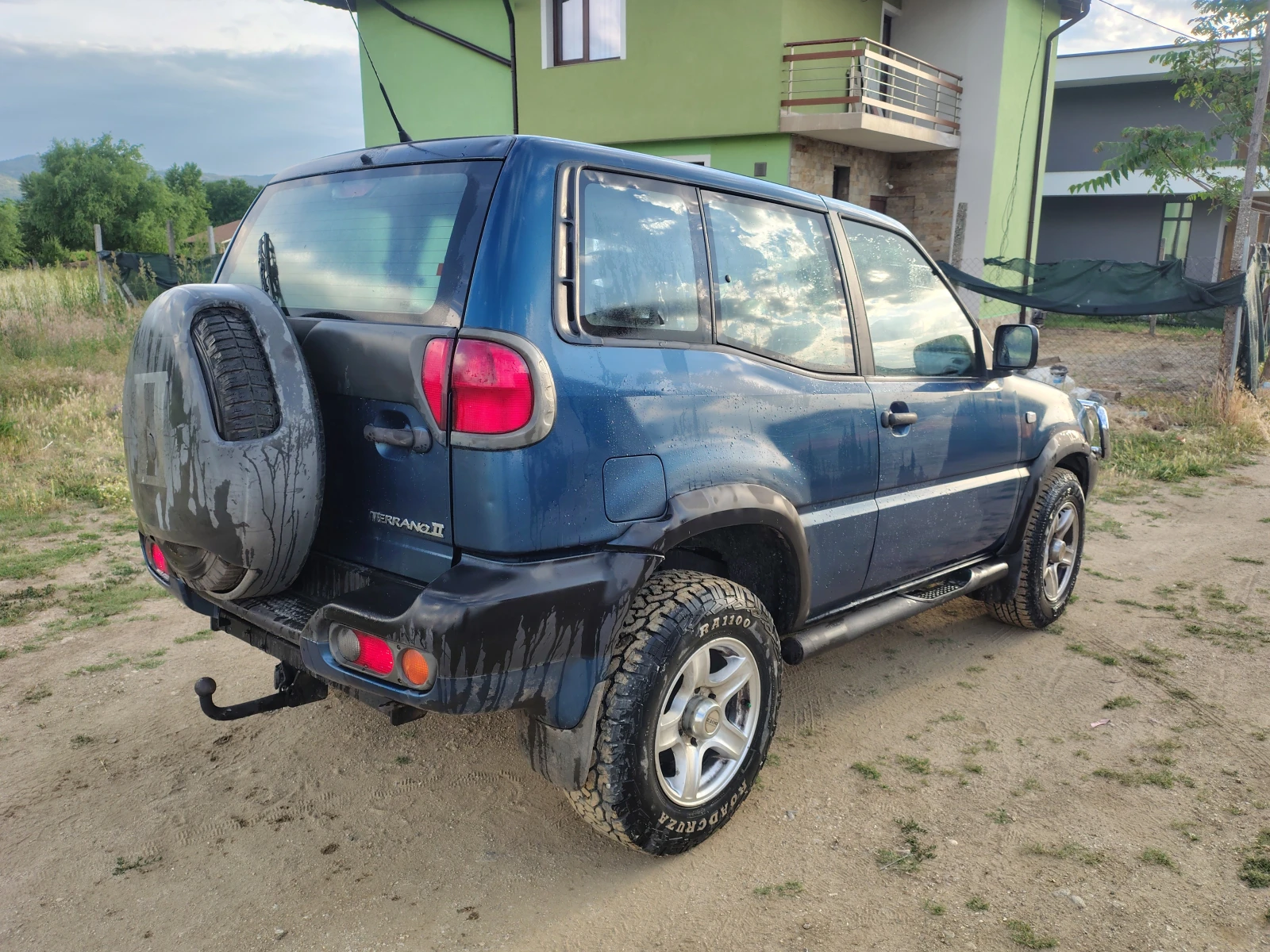 Nissan Terrano ������ 4x4 | Mobile.bg � ����������� 6