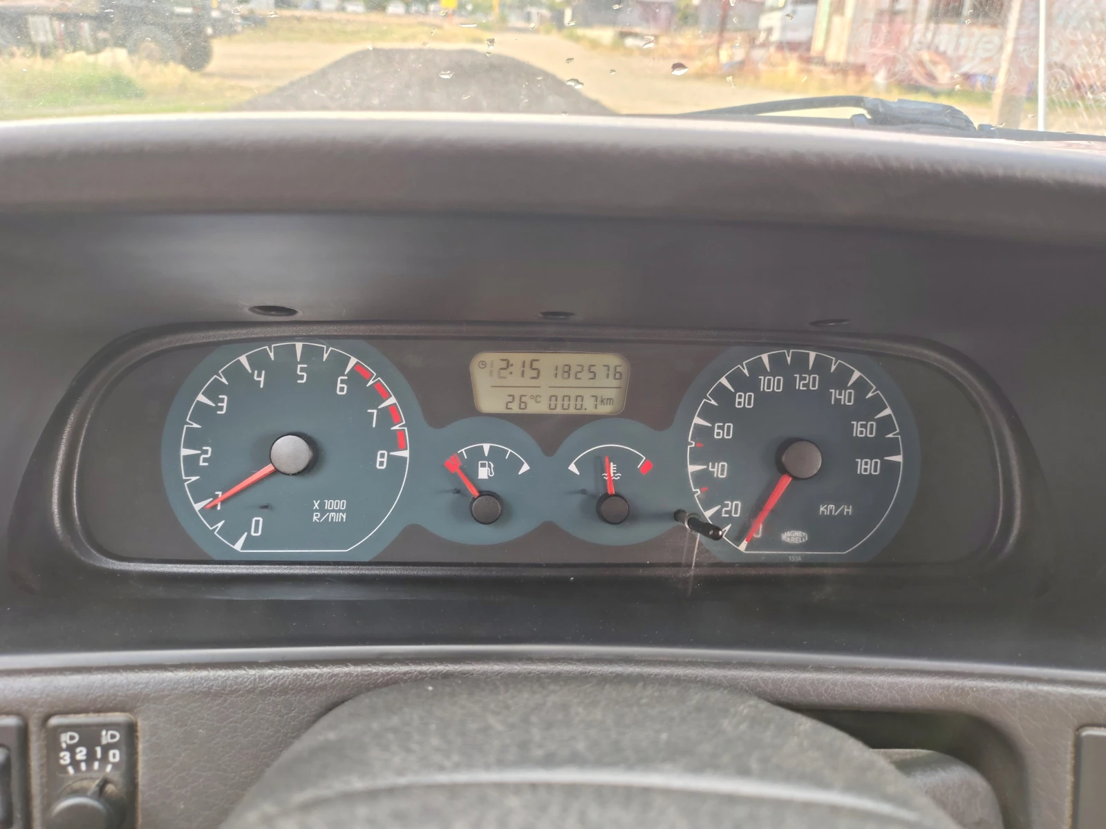 Nissan Terrano ������ 4x4 | Mobile.bg � ����������� 13