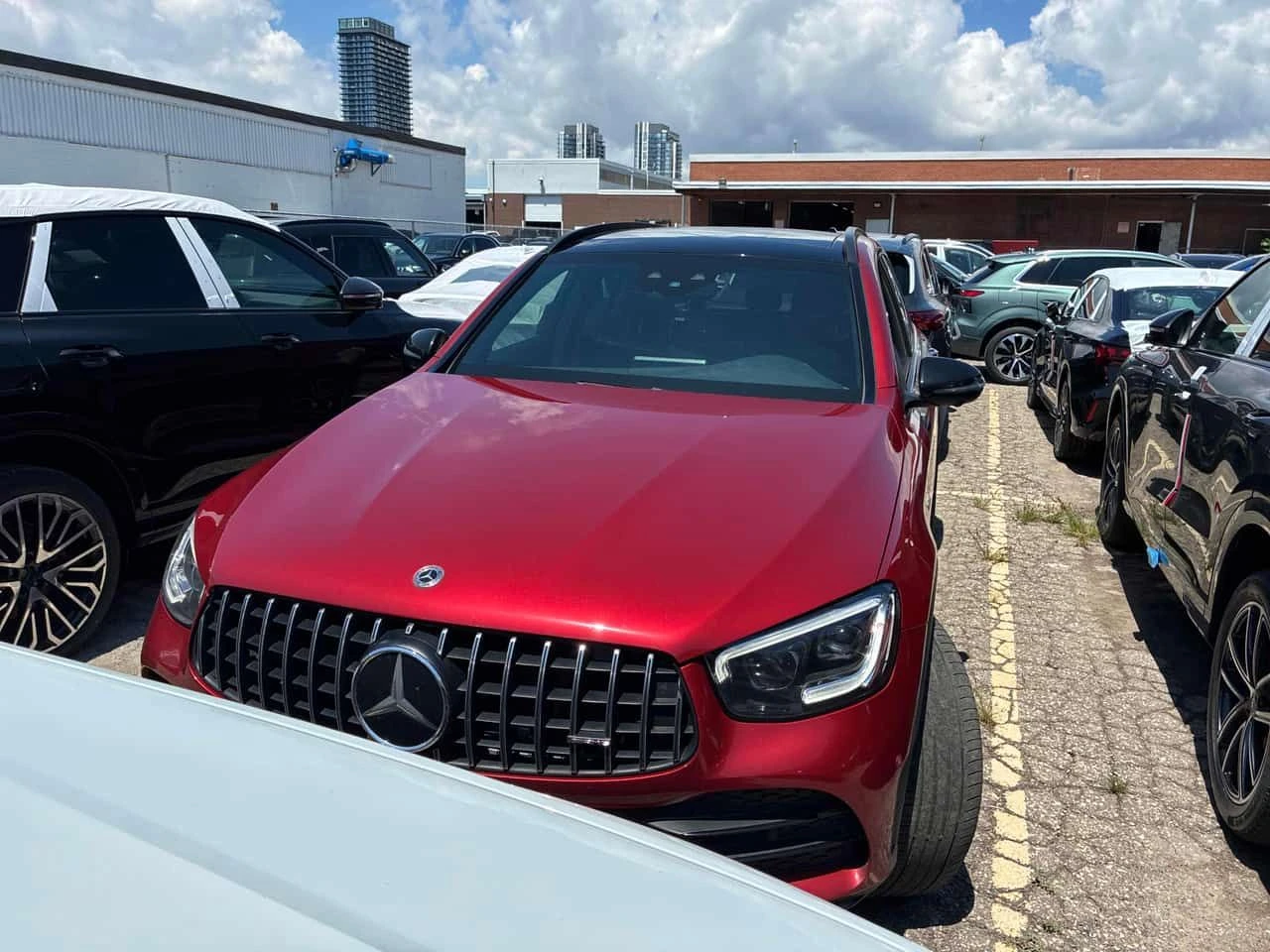 Mercedes-Benz GLC 43 AMG 4MATIC * DIGITAL* 360 КАМЕРА* ПАНОРАМА* , снимка 2 - Автомобили и джипове - 55254935