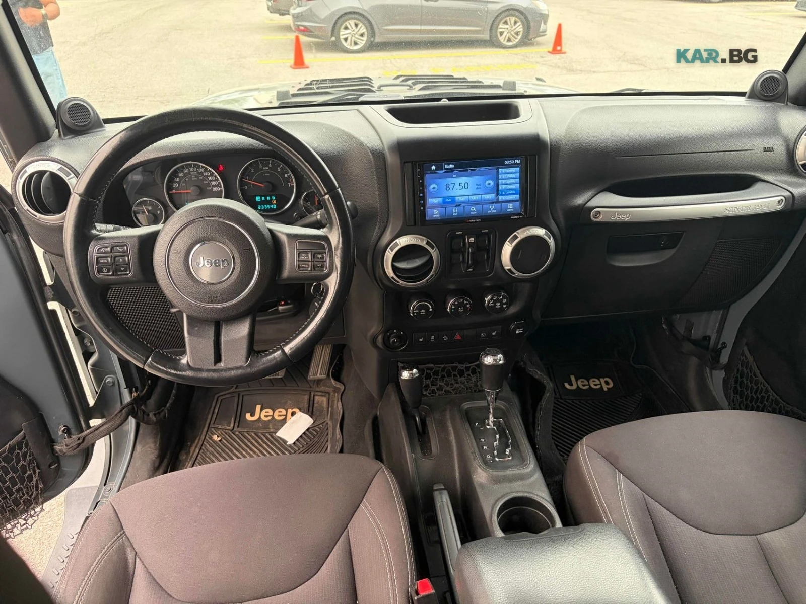 Jeep Wrangler UNLIMITED ���� �� �� ����������� & ���������� | Mobile.bg � ����������� 10