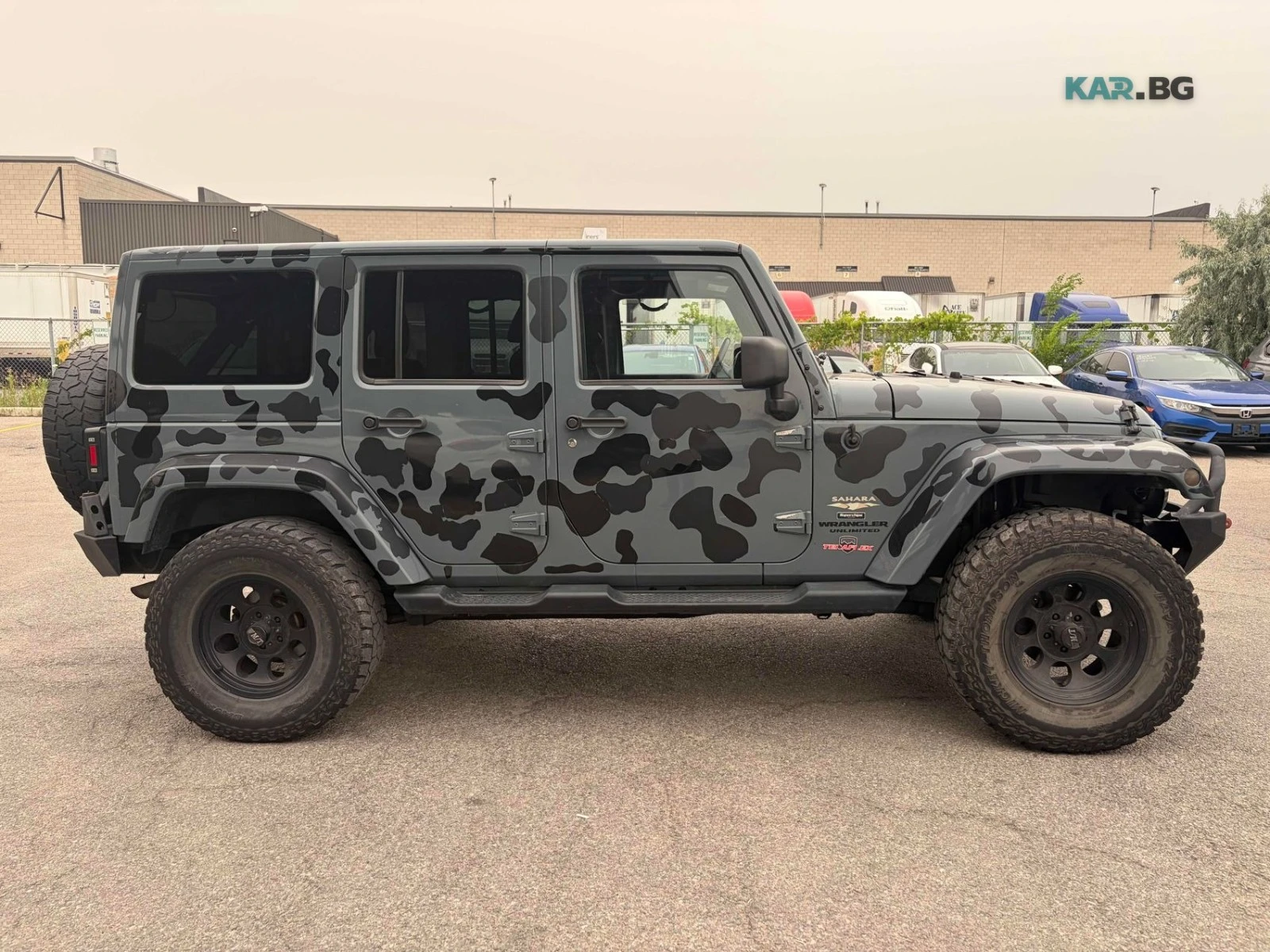 Jeep Wrangler UNLIMITED ���� �� �� ����������� & ���������� | Mobile.bg � ����������� 5