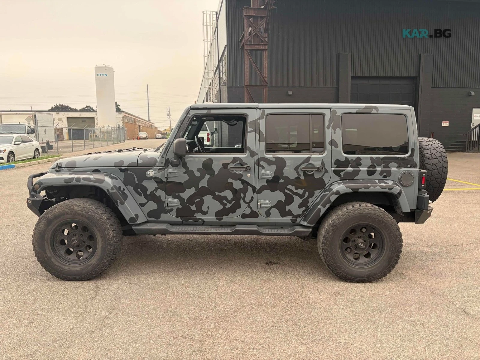 Jeep Wrangler UNLIMITED ���� �� �� ����������� & ���������� | Mobile.bg � ����������� 4