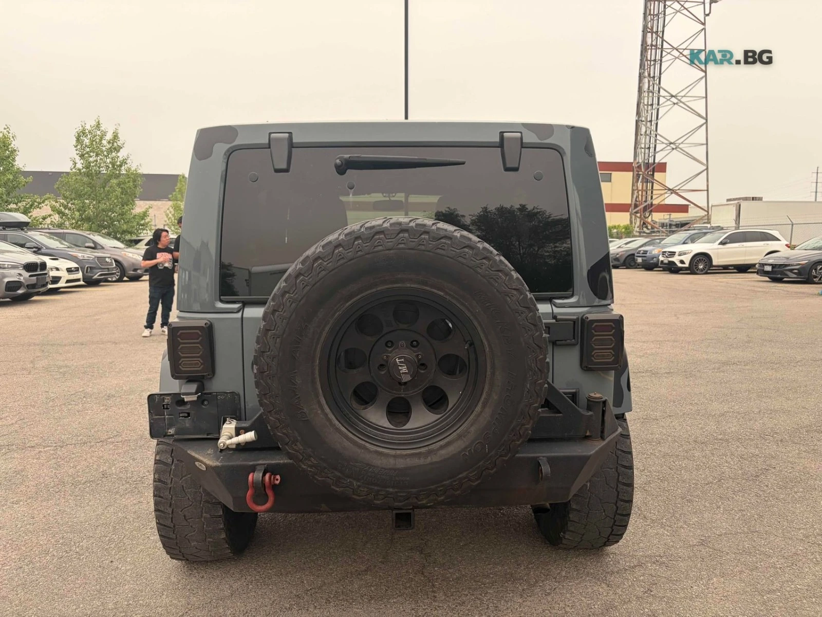 Jeep Wrangler UNLIMITED ���� �� �� ����������� & ���������� | Mobile.bg � ����������� 6
