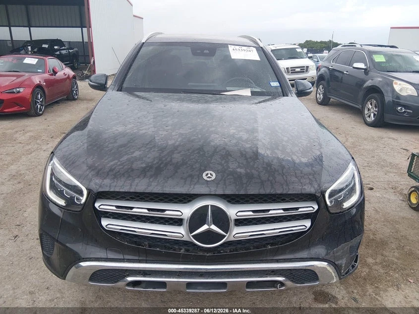 Mercedes-Benz GLC 300 2.0l Suv, снимка 12 - Автомобили и джипове - 55565510