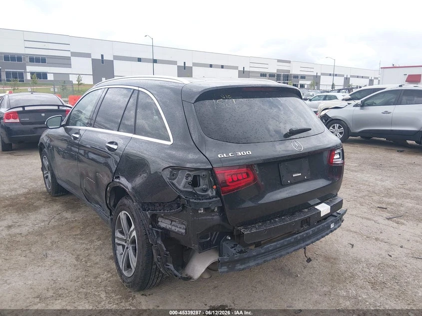 Mercedes-Benz GLC 300 2.0l Suv, снимка 3 - Автомобили и джипове - 55565510