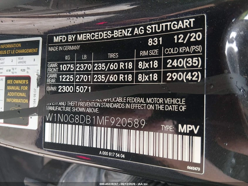 Mercedes-Benz GLC 300 2.0l Suv, снимка 9 - Автомобили и джипове - 55565510