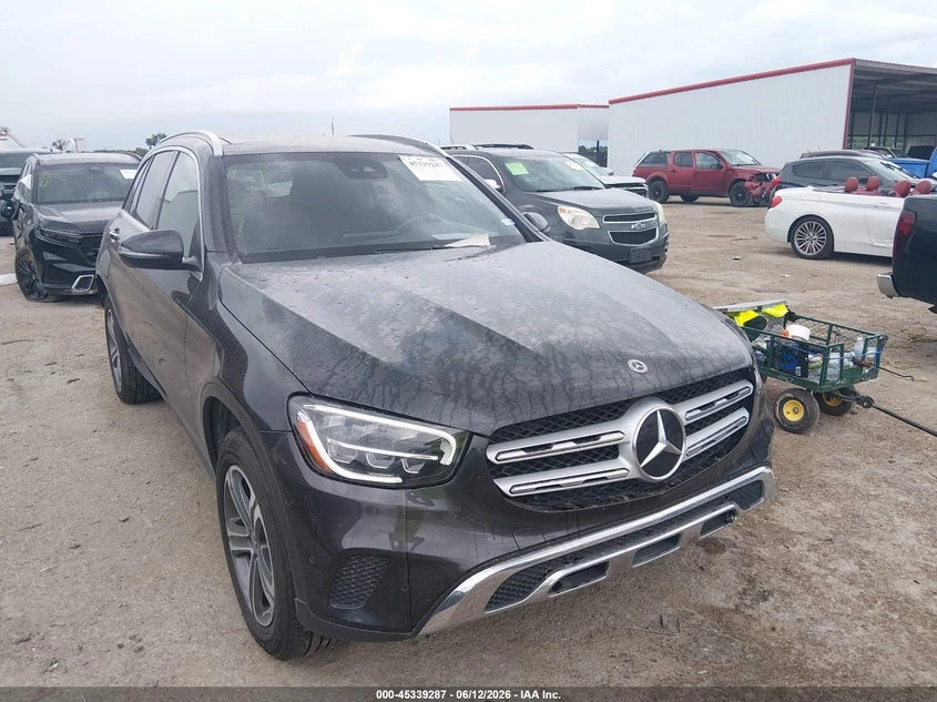 Mercedes-Benz GLC 300 2.0l Suv
