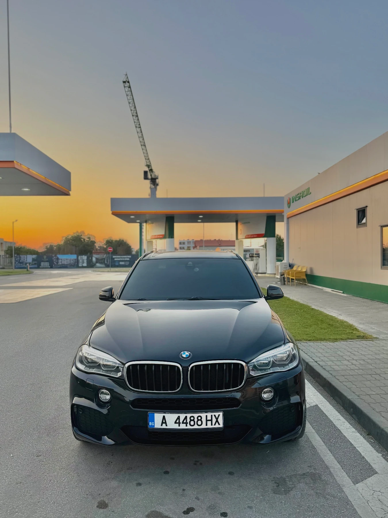 BMW X5 M-Pack Digital, снимка 4 - Автомобили и джипове - 55683911