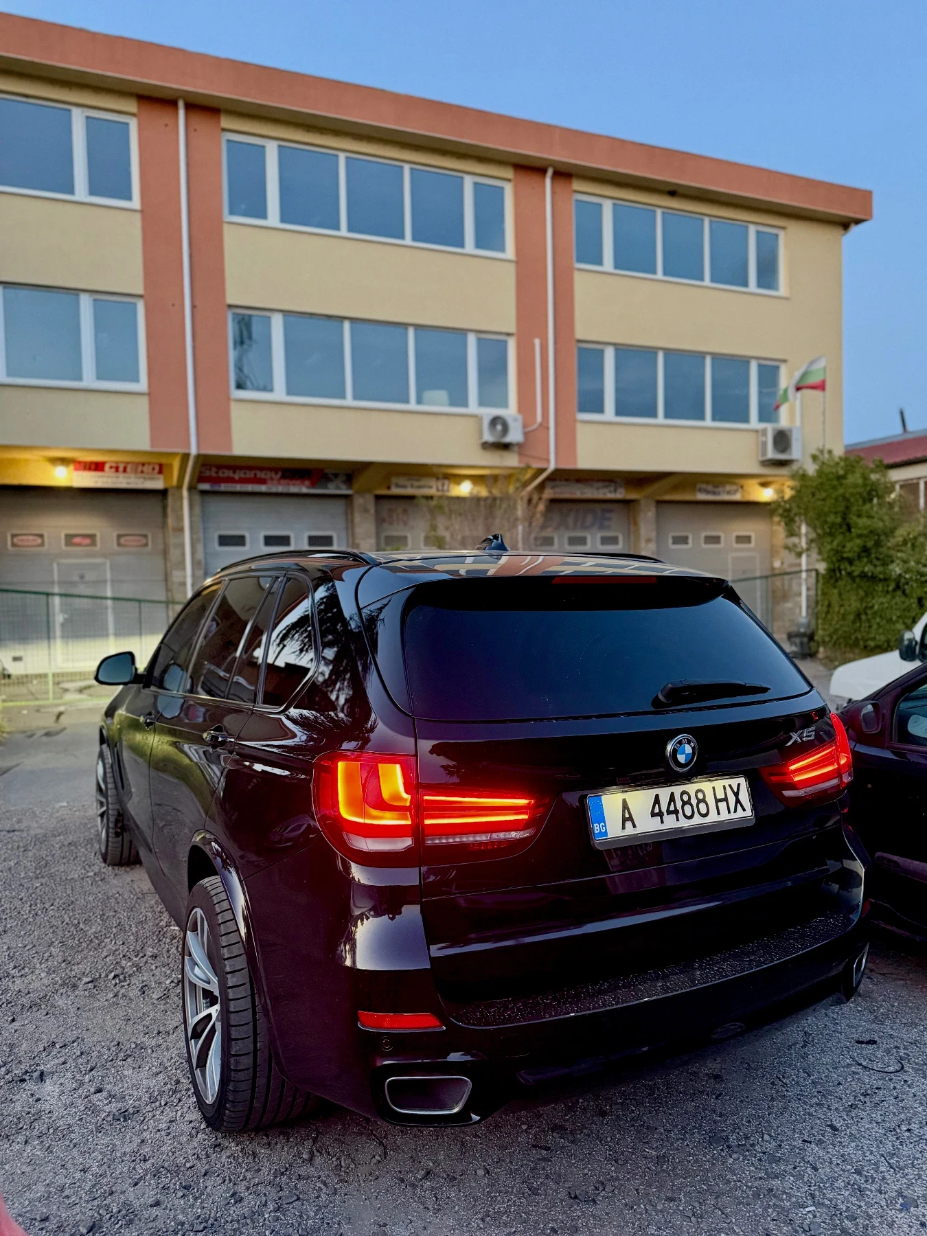 BMW X5 M-Pack Digital