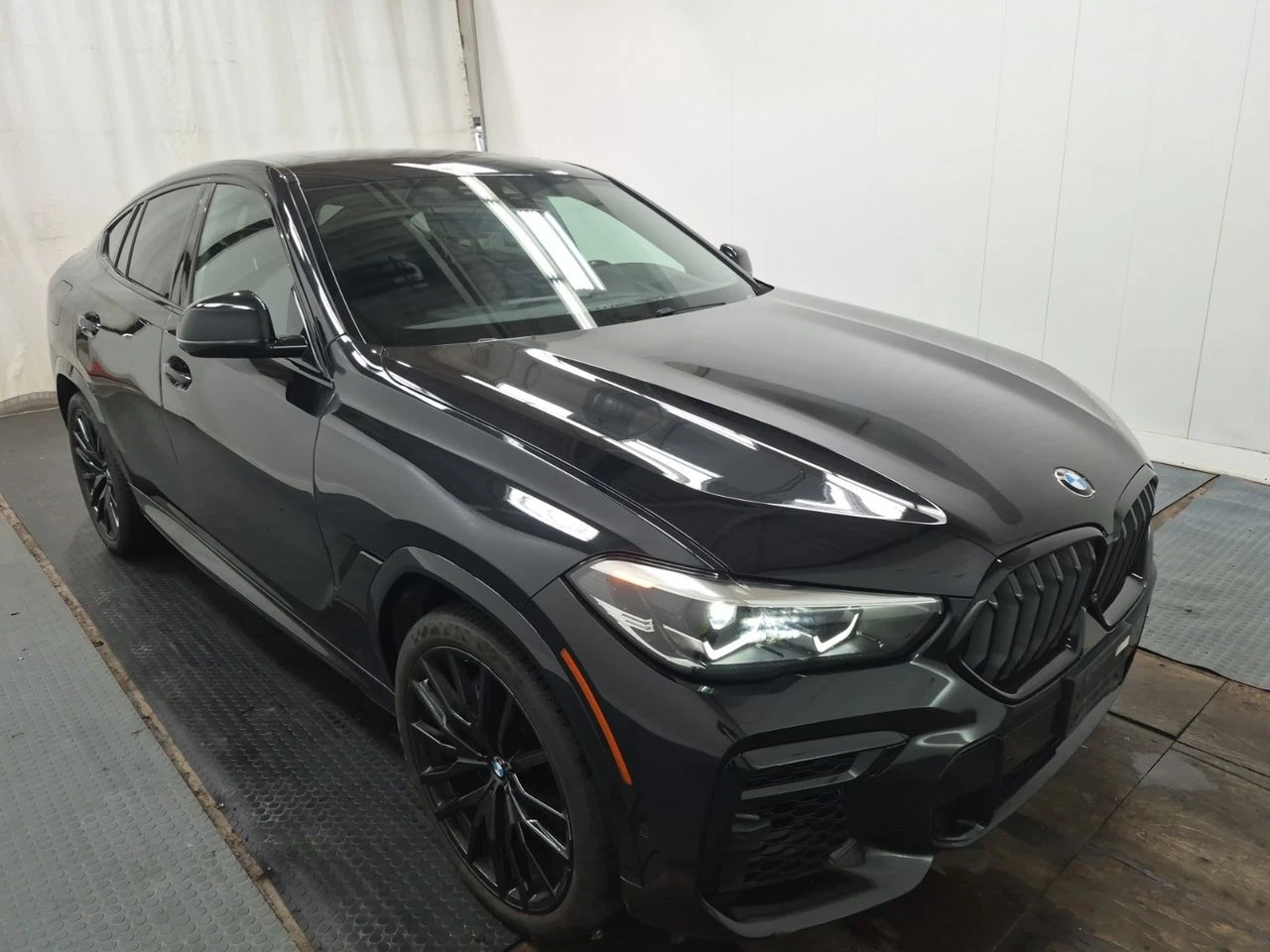 BMW X6 XDRIVE40I, снимка 2 - Автомобили и джипове - 55798744