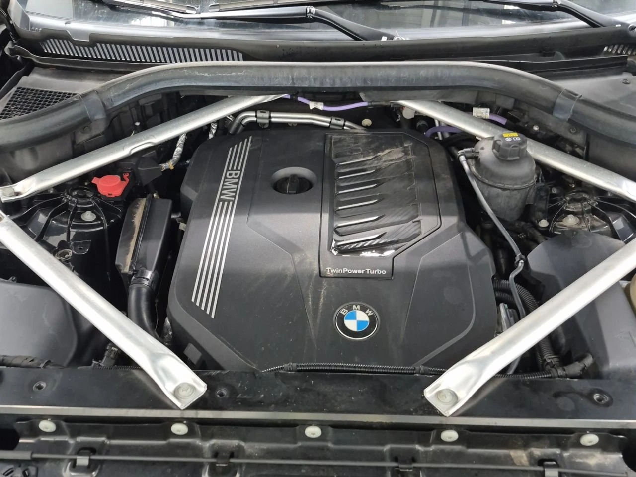 BMW X6 XDRIVE40I, снимка 16 - Автомобили и джипове - 55798744