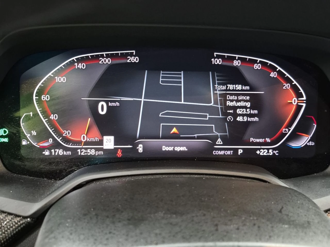 BMW X6 XDRIVE40I, снимка 9 - Автомобили и джипове - 55798744