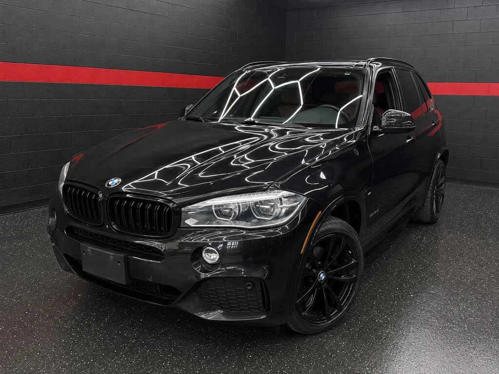 BMW X5 35i* M SPORT* HARMAN* ХЕДЪП* 360* КРАЙНА ЦЕНА