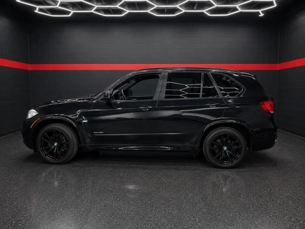 BMW X5 35i* M SPORT* HARMAN* ХЕДЪП* 360* КРАЙНА ЦЕНА, снимка 3 - Автомобили и джипове - 56208728