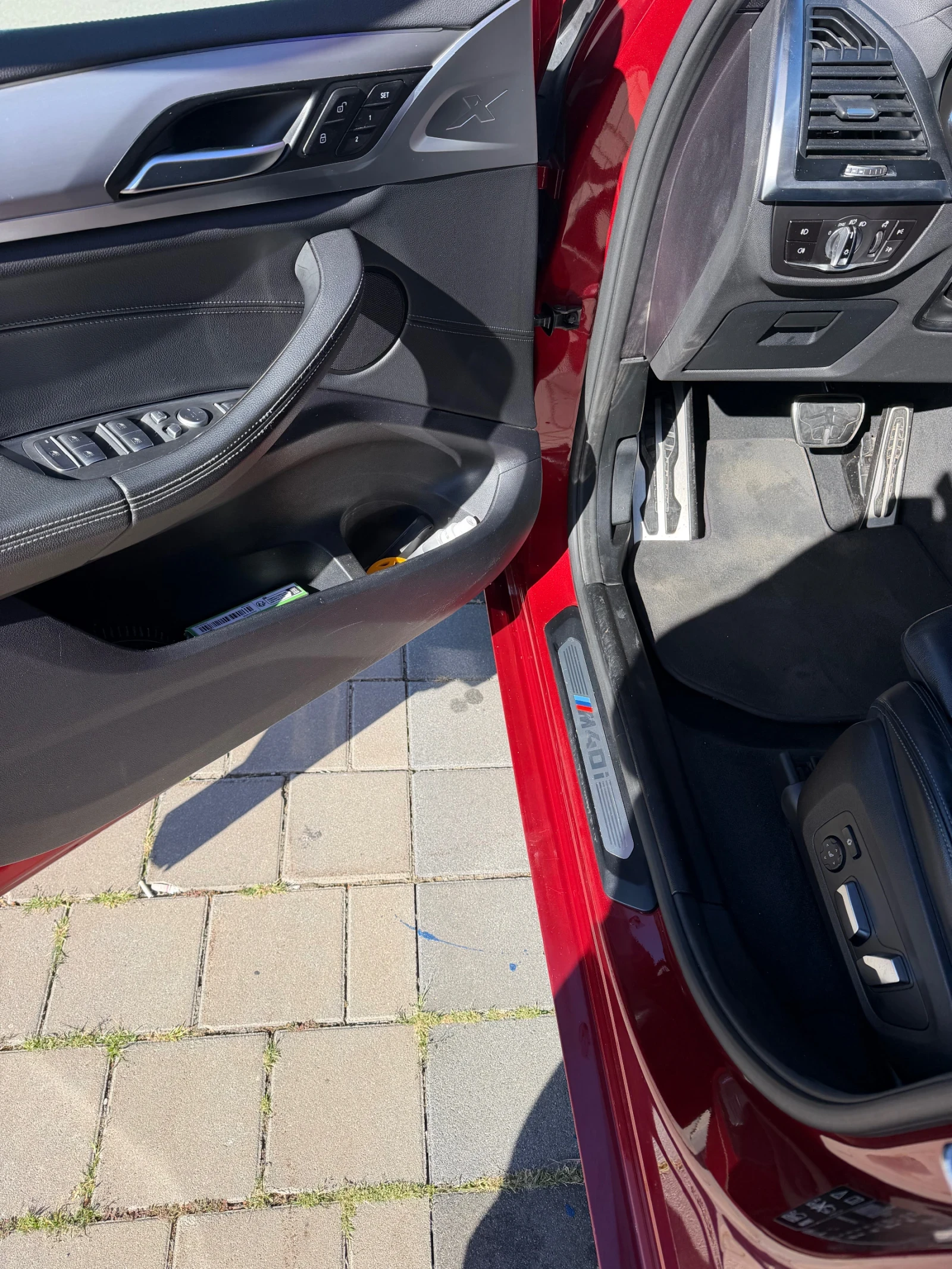 BMW X4 M40i, снимка 6 - Автомобили и джипове - 56328220