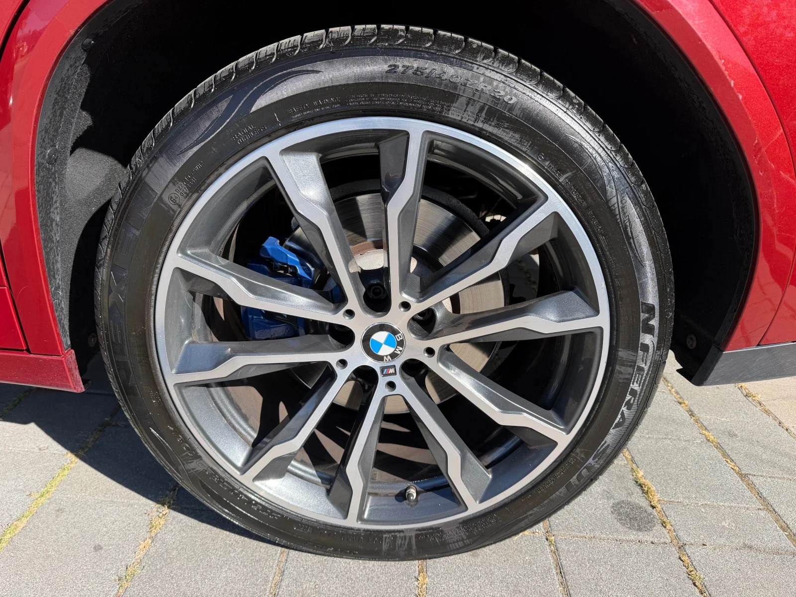 BMW X4 M40i, снимка 13 - Автомобили и джипове - 56328220