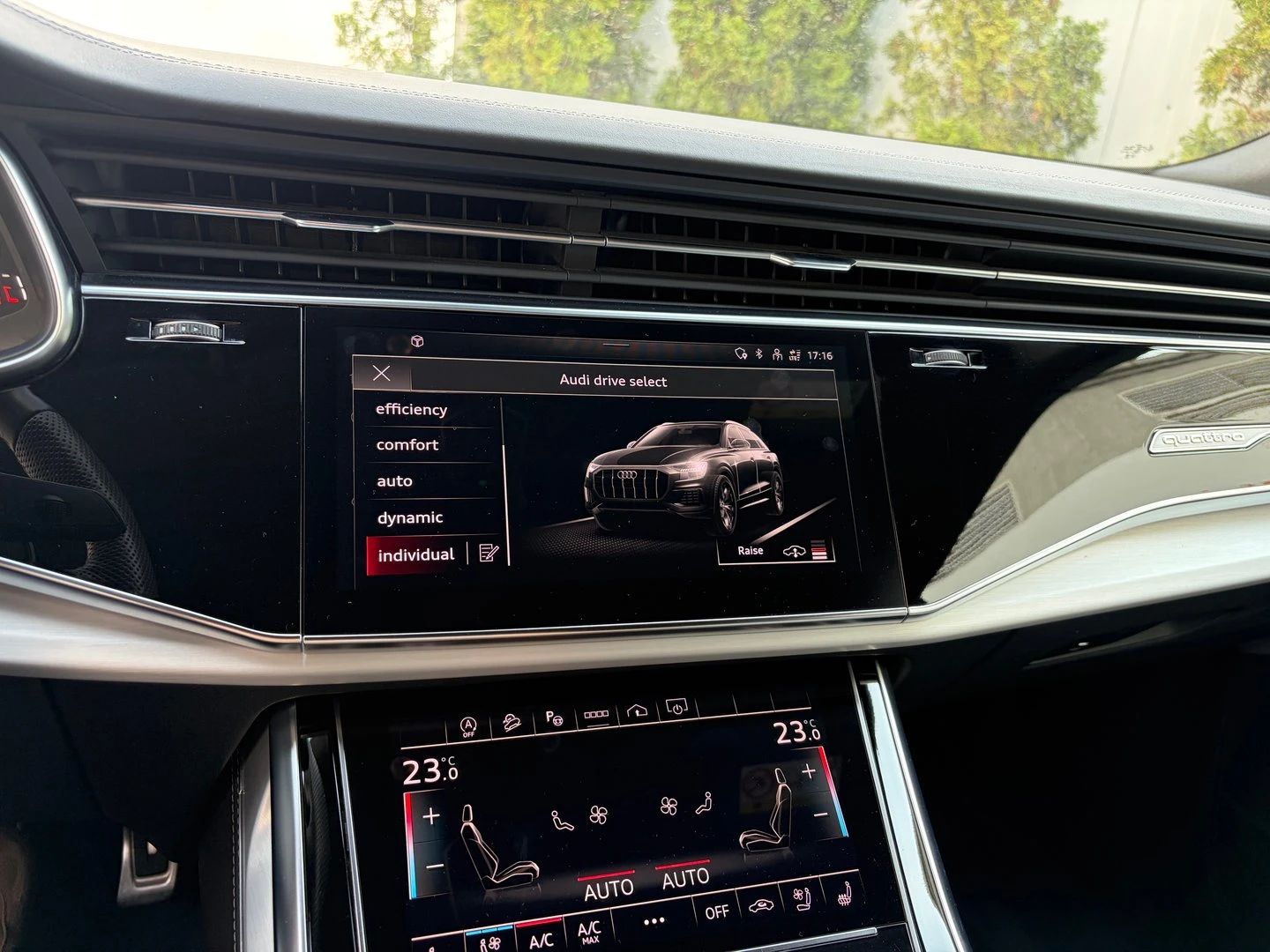 Audi Q8, снимка 16 - Автомобили и джипове - 56420622