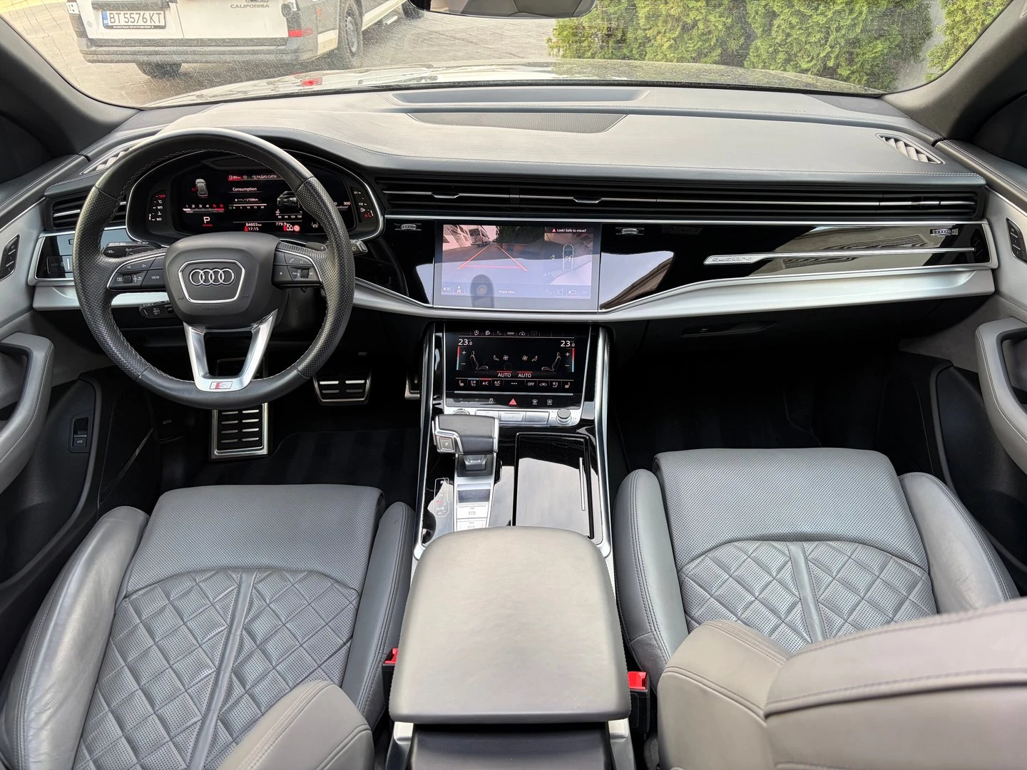 Audi Q8, снимка 7 - Автомобили и джипове - 56420622