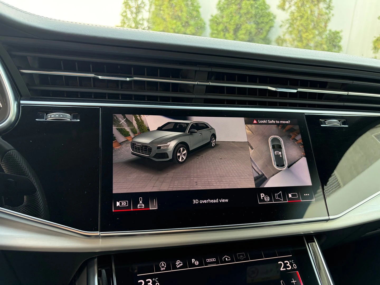 Audi Q8, снимка 17 - Автомобили и джипове - 56420622