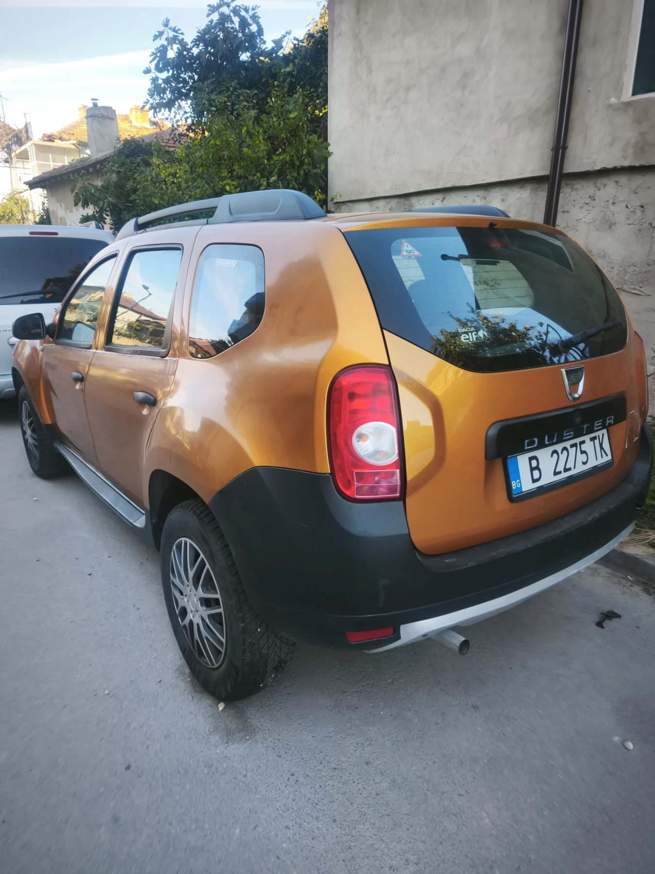 Dacia Duster