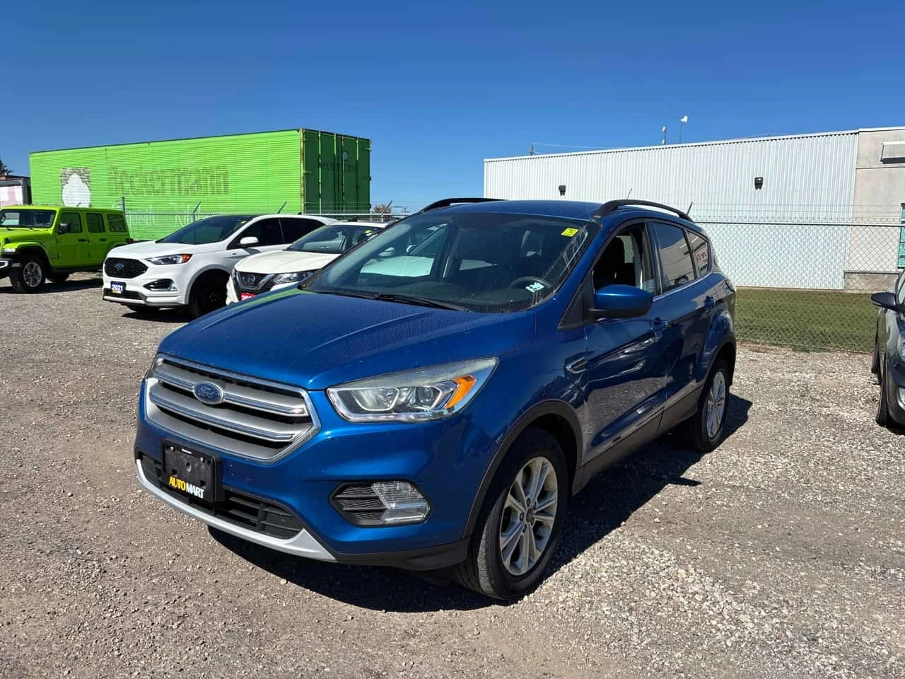 Ford Escape * SE * CARFAX * ОПЦИЯ ЗА ФИНАНСИРАНЕ * 