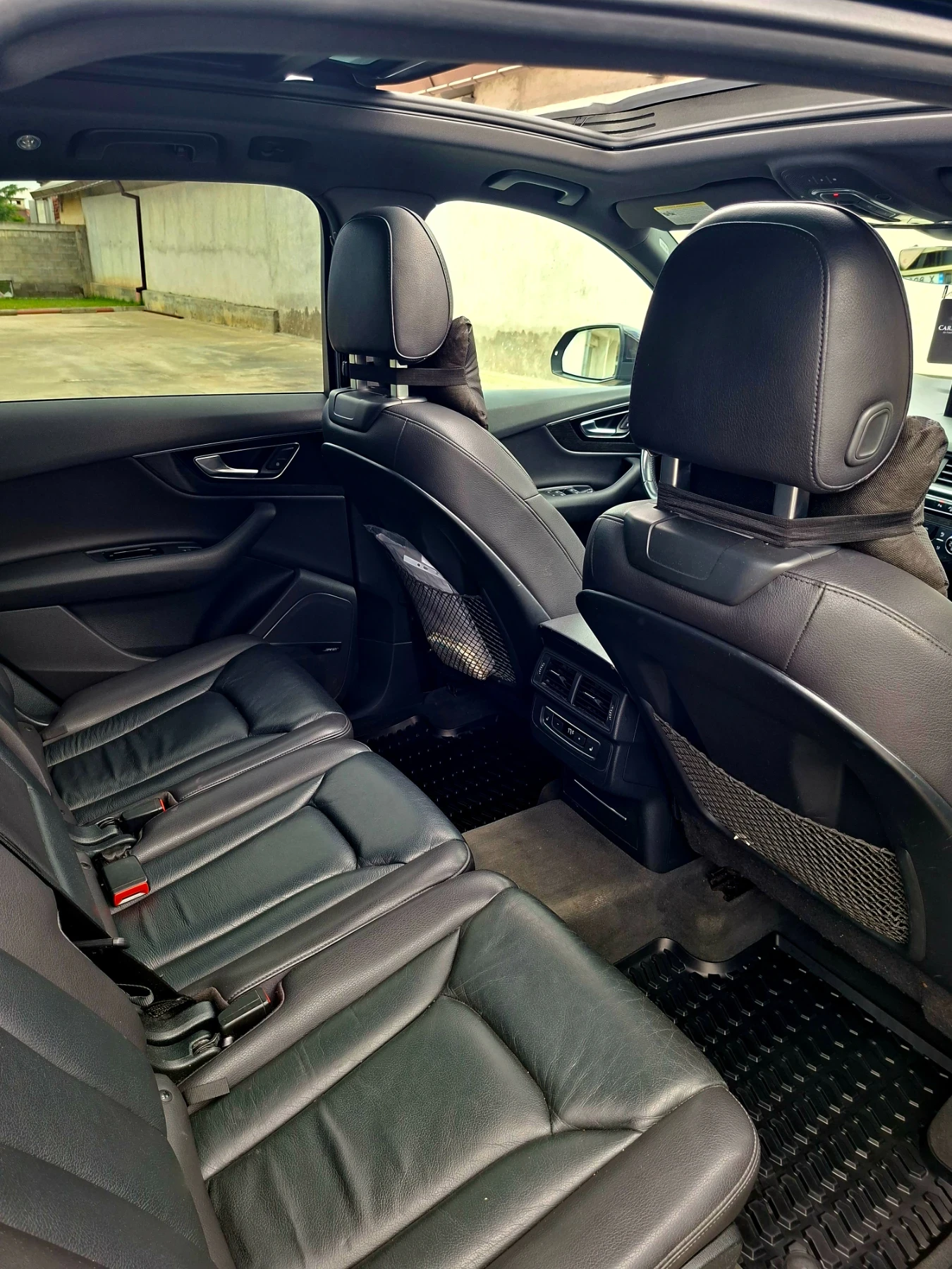 Audi Q7, снимка 7 - Автомобили и джипове - 56549902