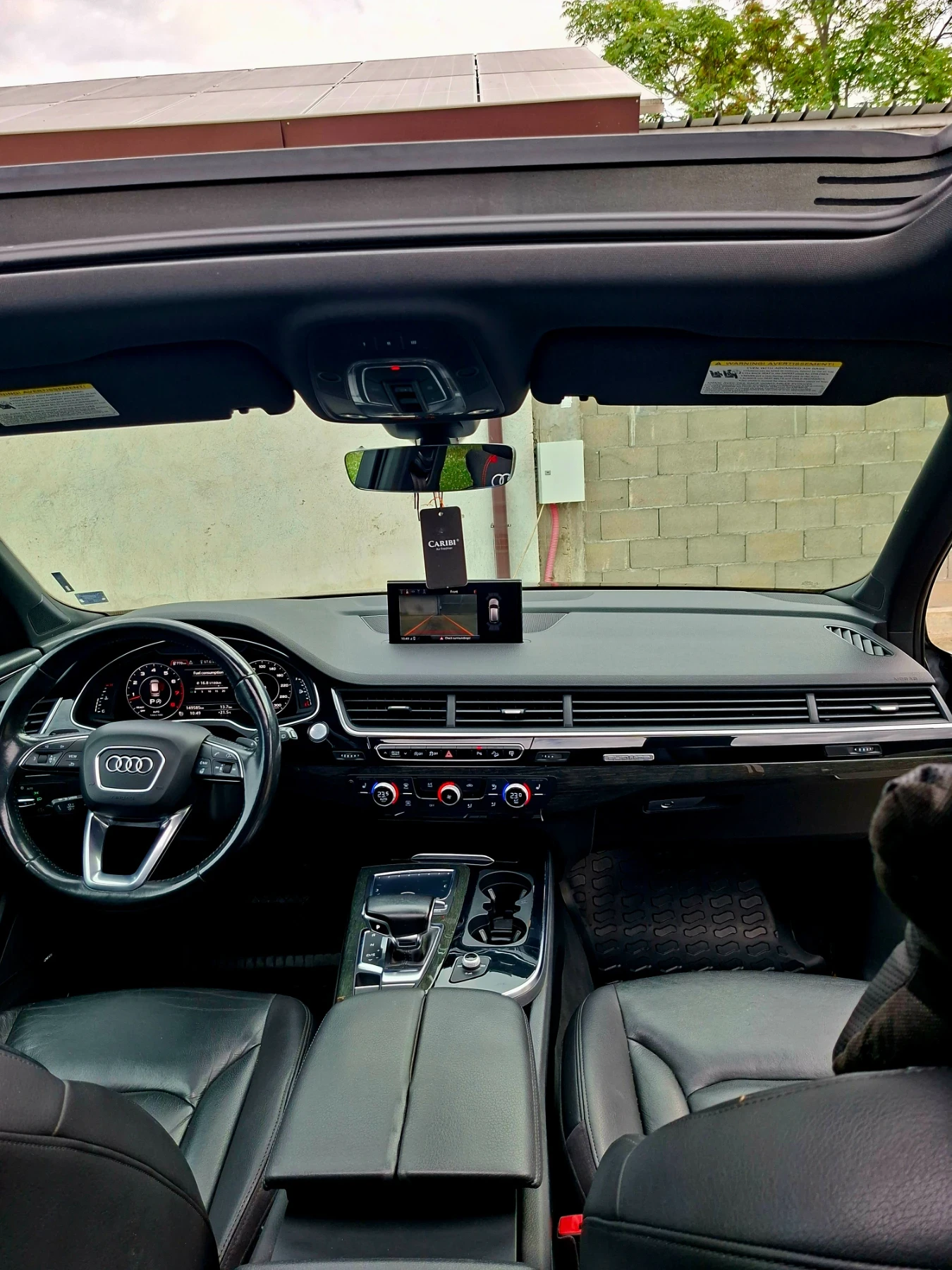 Audi Q7, снимка 9 - Автомобили и джипове - 56549902