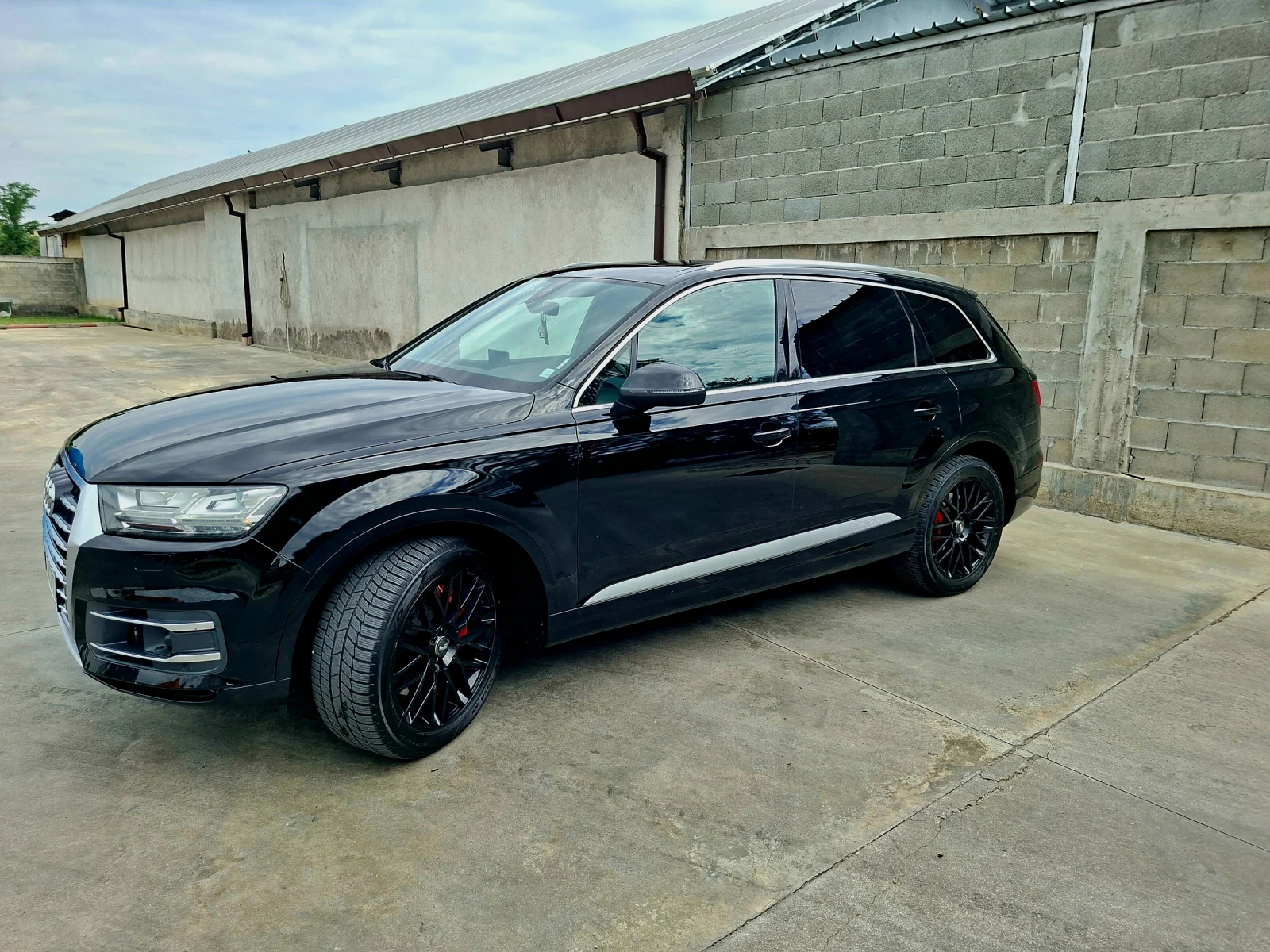 Audi Q7