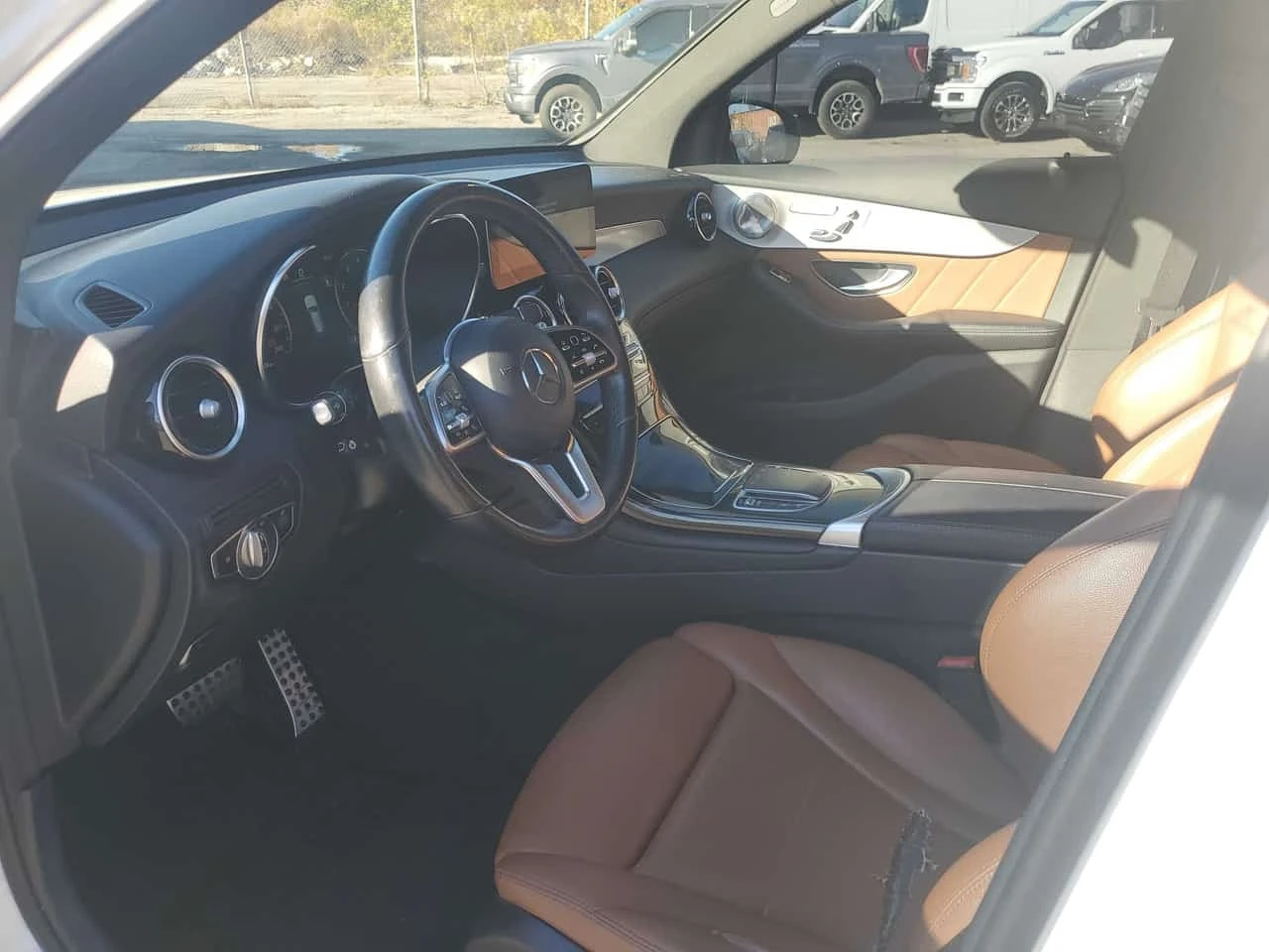 Mercedes-Benz GLC 300 * 4MATIC SUV * ���������� ��� ������������ ������ | Mobile.bg � ����������� 7