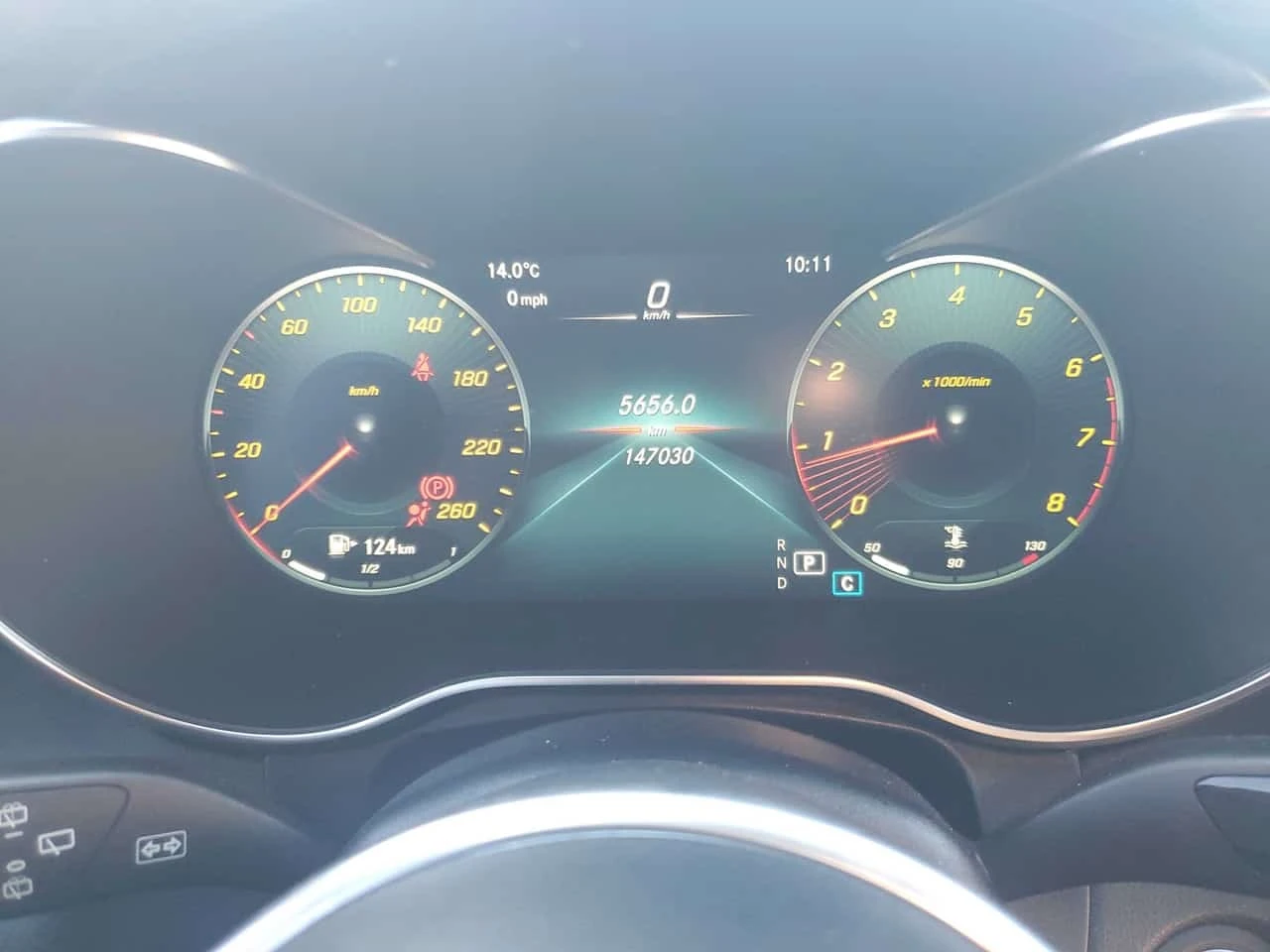 Mercedes-Benz GLC 300 * 4MATIC SUV * ���������� ��� ������������ ������ | Mobile.bg � ����������� 8