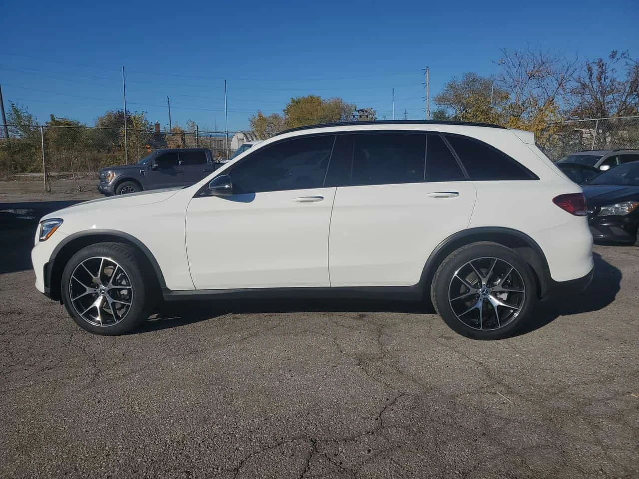 Mercedes-Benz GLC 300 * 4MATIC SUV * ���������� ��� ������������ ������ | Mobile.bg � ����������� 3