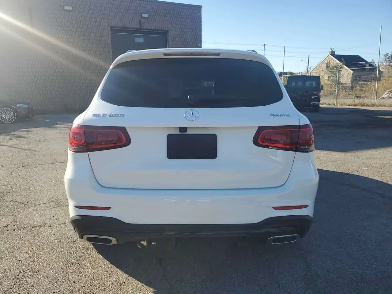 Mercedes-Benz GLC 300 * 4MATIC SUV * ���������� ��� ������������ ������ | Mobile.bg � ����������� 5