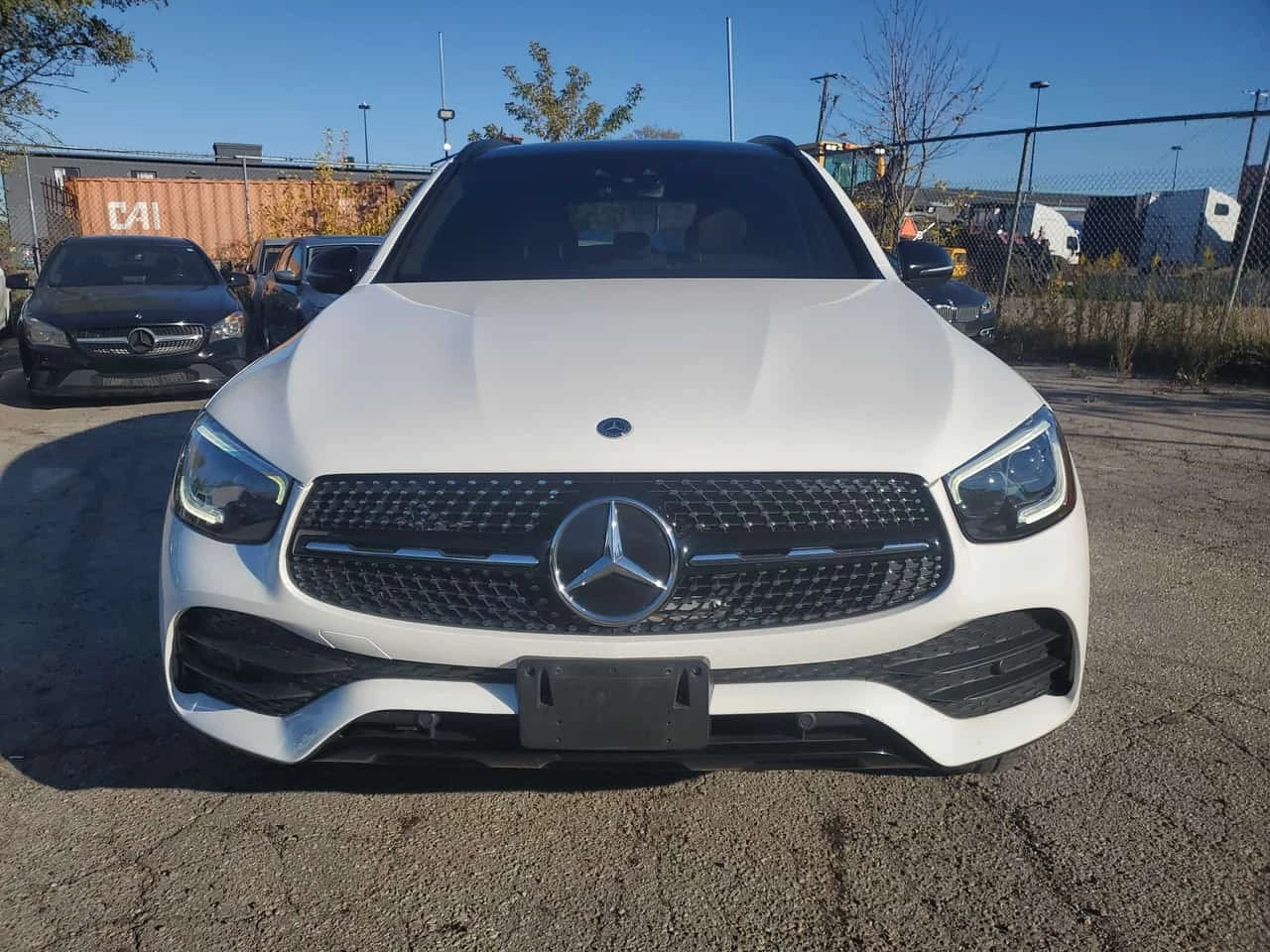 Mercedes-Benz GLC 300 * 4MATIC SUV * ���������� ��� ������������ ������ | Mobile.bg � ����������� 2