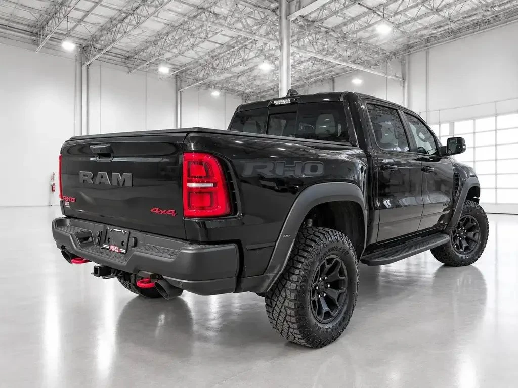 Dodge RAM 1500, снимка 3 - Автомобили и джипове - 56713367