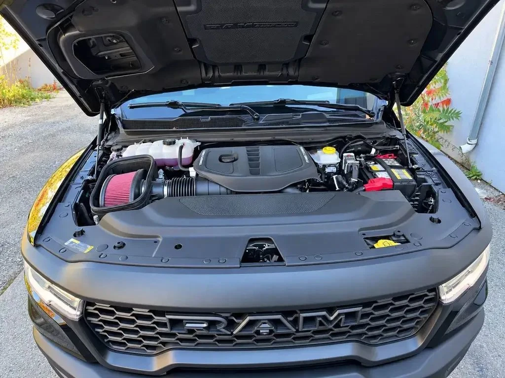 Dodge RAM 1500, снимка 15 - Автомобили и джипове - 56713367