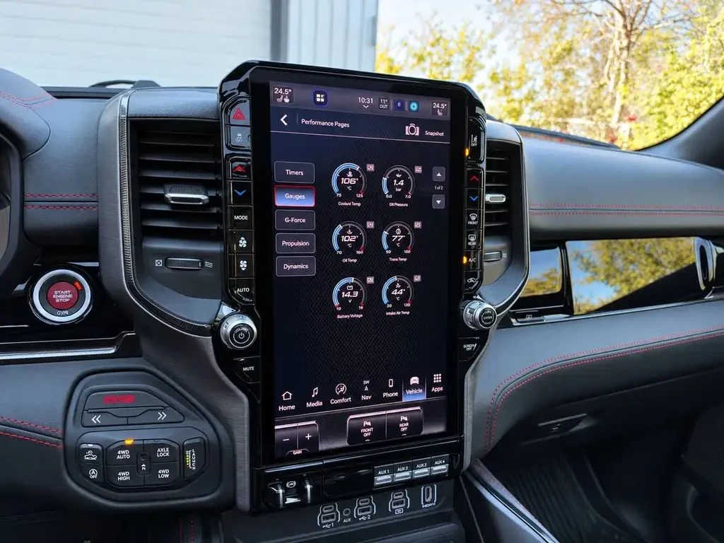 Dodge RAM 1500, снимка 7 - Автомобили и джипове - 56713367