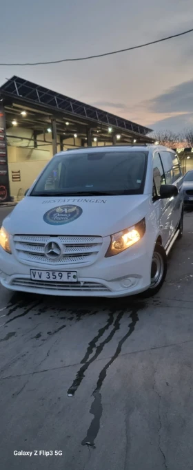 Mercedes-Benz Vito 111, снимка 4