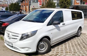 Mercedes-Benz Vito 111, снимка 8