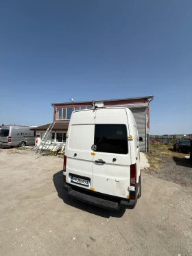 VW Crafter 140 ps, снимка 4