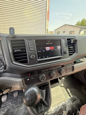 VW Crafter 140 ps, снимка 10
