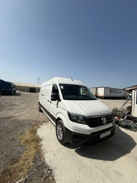 VW Crafter 140 ps, снимка 3