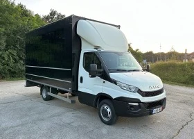 Iveco 35c17 3.0L* HI-MATIC* 4.70м* КЛИМА* до3.5т, снимка 2