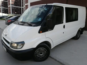 Ford Transit 2.0  5+ 1  | Mobile.bg    9