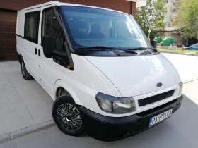 Ford Transit 2.0  5+ 1  | Mobile.bg    2