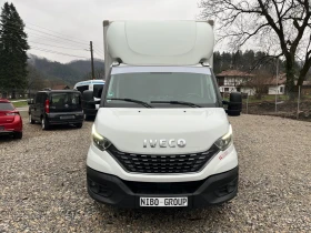 Iveco Daily 35S18* HI-MATIC* * 4.45* * LED*  | Mobile.bg    8