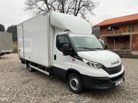 Iveco Daily 35S18* HI-MATIC* * 4.45* * LED*  | Mobile.bg    7