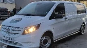 Mercedes-Benz Vito 111, снимка 2 - Бусове и автобуси - 55104403
