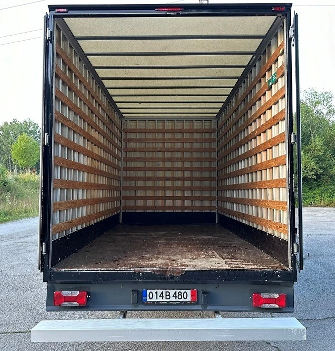 Iveco 35c17 3.0L* HI-MATIC* 4.70м* КЛИМА* до3.5т, снимка 7 - Бусове и автобуси - 45408479