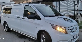 Mercedes-Benz Vito 111, снимка 3 - Бусове и автобуси - 55104403